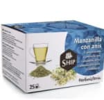 Recopilación de infusiones ship por tan sólo 0,90€
