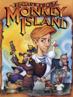 Monkey island - Grátis pelo Prime