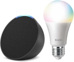 Smart Speaker da Amazon, modelo Echo Pop - R$ 263,70
