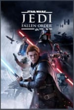 Jeu Star Wars Jedi: Fallen Order sur Xbox One ou Series X|S à 4,99€