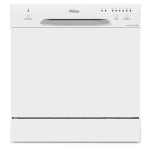 Lava-Louças da Philco, modelo PLL08B com 8 Serviços - R$ 999