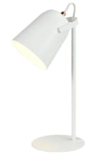 Lámpara de Sobremesa Librae Blanca por $8.990