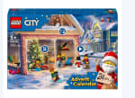Calendrier de l'avent 2024 Lego City 60436 à 19,99€