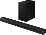 Barra de sonido Samsung HW-B650D/ZF, Bluetooth, Dolby 5.1ch por 119,20€