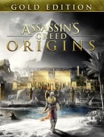 Assassins Creed Origins Gold voor €8 dmv code bij Ubi