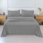 Sábanas Matrimonial 3000 Hilos Egipcian Premium $168 | Mercado Libre