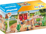 PLAYMOBIL Family Fun camping 71424 voor €25,11 bij Amazon