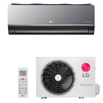 Ar Condicionado da LG, modelo Split Inverter Hi Wall DUAL Voice ARTCOOL - R$ 6.349