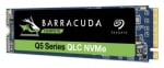SSD Seagate BarraCuda Q5 NVMe 1TB por $799 en CyberPuerta
