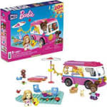 Barbie DreamCamper building set for £16.80 at Amazon