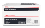 Caja de Papel Bond Office Depot Carta 5000 hojas Blanco por