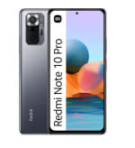 Xiaomi Redmi Note 10 Pro, Gris Onix, 256 GB, 8 GB RAM, 6.67 " Full HD+, Snapdragon 732G, 5020 mAh por 249€