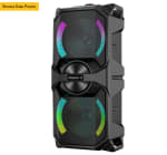 Parlante Karaoke Bluetooth Luxor 6,5” X2 Con Micrófono por $32.990