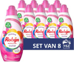 74%OFF Robijn Klein & Krachtig Color Pink Sensation Vloeibaar Wasmiddel
