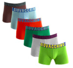 Pack De 6 Boxer Medio Algodón Hombre - Talla L por $9.990