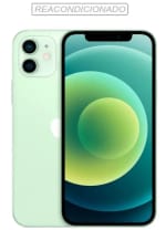 iPhone 12 5G 64GB Reacondicionado por $5,599 en Elektra