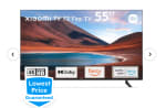 TV 55" Xiaomi Fire F2 à 259€