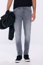 Jeans Springfield gris skinny fit por 16,19€