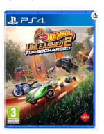 Juego Hot Wheels Unleashed 2 Turbocharged PS4 por 14,87€