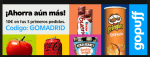 10€ descuento en los tres primeros pedidos!!