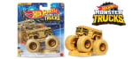 GRATIS Monster Trucks Golden MEGA Wrex (#01802689)