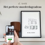 10% korting op een persoonlijke tekening