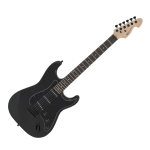 Guitarra Elétrica 22 Trastes Michael Standard Strato - R$ 671,69
