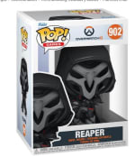 Figura Funko POP Overwatch 2 Reaper por 6,95€