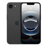 Apple - iPhone 16e - 128GB - Black voor €604,99 bij Ochama