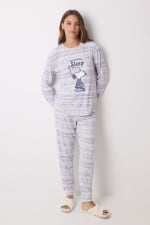 Pijama largo súper soft Snoopy por 999€