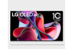Smart TV da LG, modelo Oled Evo de 55 polegadas - R$ 8.549,05