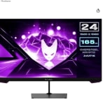 Monitor de Gaming LED 24'' FullHD Oversteel - KRYPTO por 89,44€