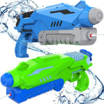 Pistola de Agua 800MLx2 Por 6.49€