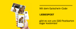 Postal física personalizada gratis , por App o por PC.