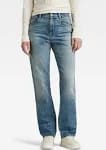 G-Star RAW High-waist jeans voor €53,97 dmv code