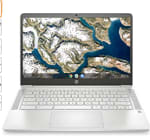 HP Chromebook 14a-na1012ns - Ordenador portátil de 14" Full HD por 289,99€
