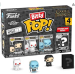Funko Llavero Bitty POP! de Jon Snow Juego De Tronos por 7,79€