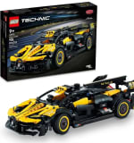 Procure a Lego Technic Bugatti Bolide from Asda as low as £3