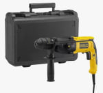 STANLEY Martillo Combinado SDS Plus 800W 2,4J EPTA 3 Modos Trabajo (Rotación, Percusión, Cincelado) por 86,76€