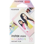 Cartucho instax mini macaron por $189.99 en Amazon