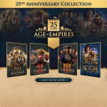 Buy Age of Empires - 25th Anniversary Collection Argentina Xbox Windows a solo 8,60€