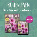 Gratis 2 exemplaren van magazine Buitenleven aanvragen