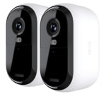 Arlo Essential 2K Outdoor Beveiligingscamera (2-Pack) voor €139 bij Coolblue