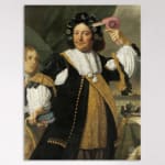 10% korting + gratis verzending op alle schilderijen van Arty-shock bij Abel & Tosh