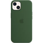 Apple Siliconenhoesje met MagSafe voor iPhone 13 - Klaver Groen voor €25,59 dmv code bij Smartphonehoesjes