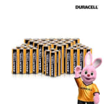 Industrial Duracell AA en/of AAA batterijen 48 stuks voor €19,95