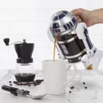 Cafetera R2-D2 moka por 25,39€