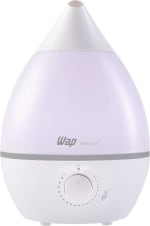 Umidificador de Ar da Wap, modelo Air Flow com Luminária - R$ 172,00
