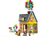 LEGO Disney 43217 La maison de « Là-haut » à 54,99€