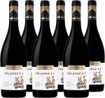 Vino Tinto Quinta Dos Carvalhais Melange a 3 (DOC Dão) - 6 botellas de 750 ml por 43,50€